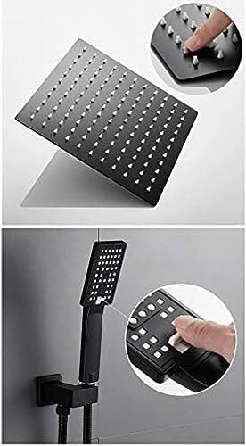 Concealed Rain Shower System by TeckI