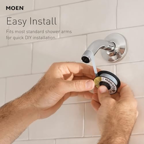 Engage 35-inch 26100EP Removable Handheld Showerhead with Magnetic docking