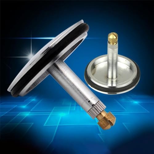 Universal Copper Bathtub Drain Stopper