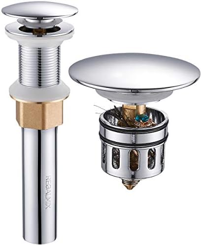Experience the Regalmix RWF082A - Smooth Resolve Your Clogging Without Any Hassle
