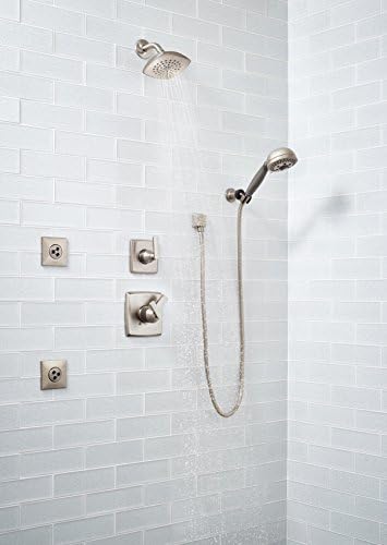 Delta Faucet 5-Spray H2Okinetic
