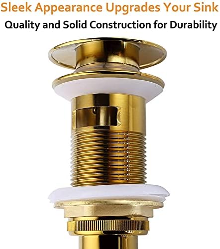 Bathroom Sink Drain Stopper