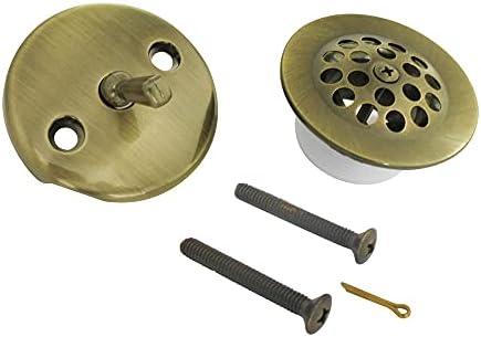 High-Quality Bath Drain Kit for Long-Lasting Clog Prevention