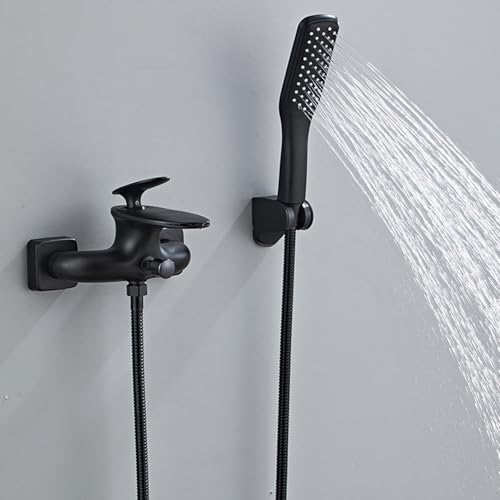 BiaoTeng waterfall bathtub faucet
