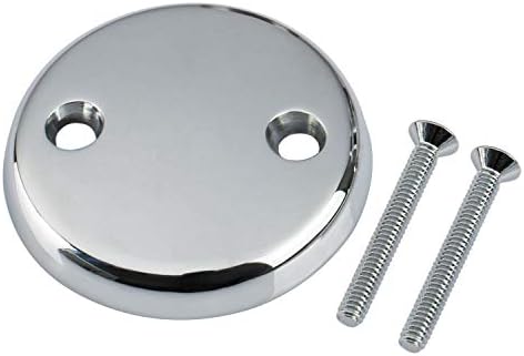 Artiwell Lift Turn Bathtub Drain Stopper Chrome