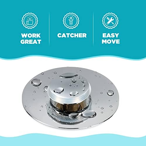Efficient Sink Stopper for Fast Flow