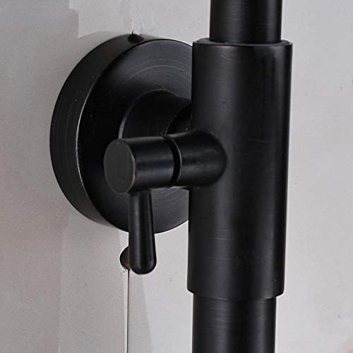 Luxury Heavy Duty Bathtub Mixing Tap in Oil Rubbed Bronze