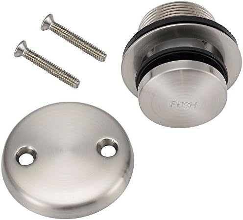 Designers Impressions 615595 Satin Nickel
