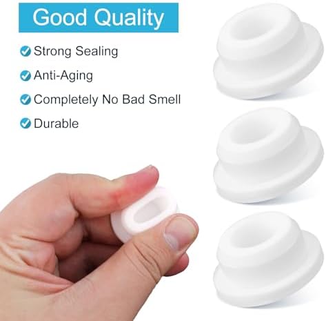 High-Quality Silicone Sink Spillover Covers with Easy Installation