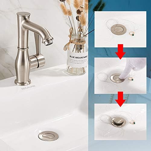 Bathrooms Sink Drain Stop