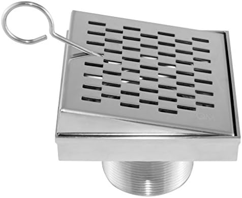 Premium Marine 316 Stainless Steel Bathtub Drain 5 inch 34