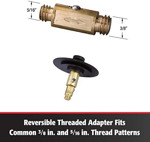Keeney K61-99VB Quick Cover-Up Bathtub Stopper Trim Kit Venetian Bronze