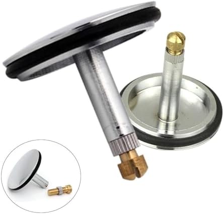 Universal Copper Bathtub Drain Stopper