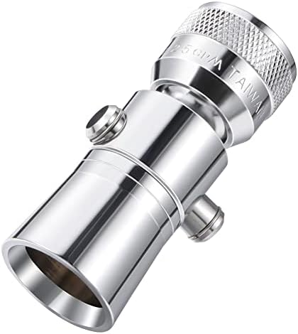 Enhon Pivoting Spray Shower Head Performance