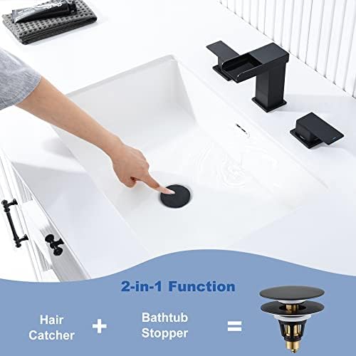 Perfect SinkStopper - Effortless Drainage