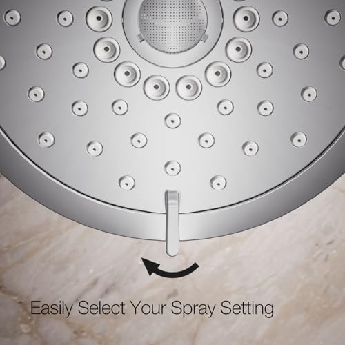 Get Ready for a 3-in-1 Shower Experience
