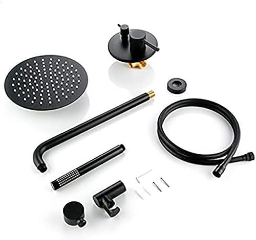 Rainfall Shower Head Set
