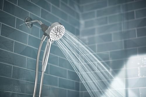 Engage 35-inch 26100EP Removable Handheld Showerhead with Magnetic docking