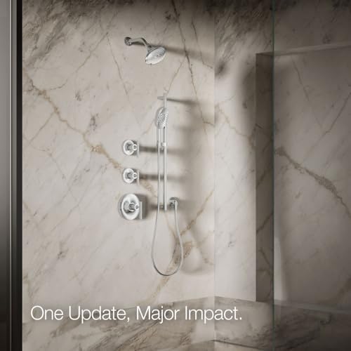 Get Ready for a 3-in-1 Shower Experience