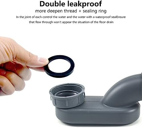 Pilarmature Flexible Low Profile 1 12 P Trap Bath Sink