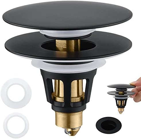 Perfect SinkStopper - Effortless Drainage