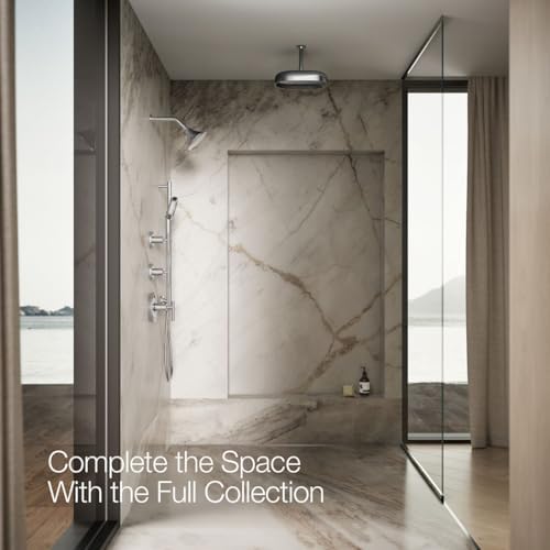 Get Ready for a 3-in-1 Shower Experience