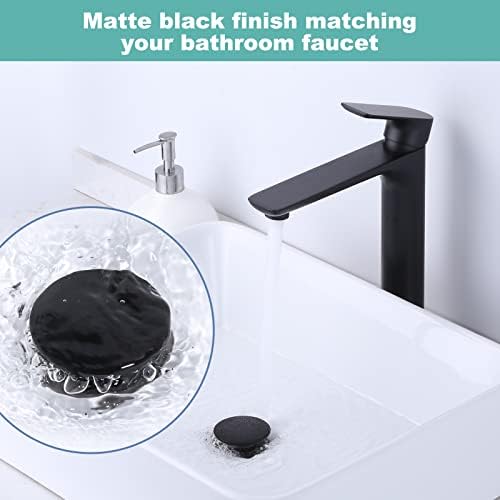 Vessel Sink Drain Stopper