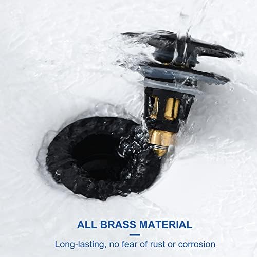Perfect SinkStopper - Effortless Drainage
