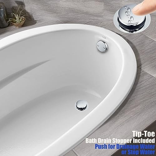 High-Quality 1-12 Brass Tubular Bath Drain Kit