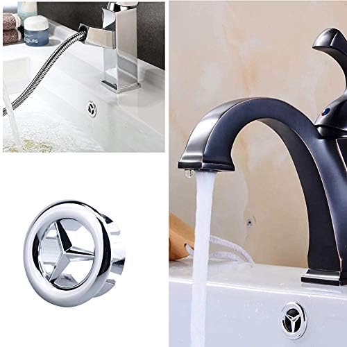 6Pack Vanity Sink Overflow CoversWater-Saving vanities elegant design