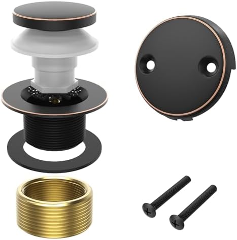Tub Drains for Bathtubs