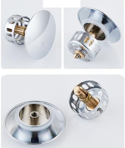 Premium Replacement Sink Drains for Bathrooms