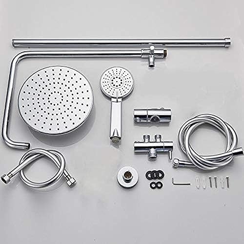 Experience Effortless Flow and Natural Rain with Our Thermostatic Faucet