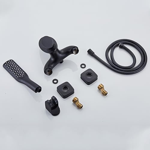 BiaoTeng waterfall bathtub faucet