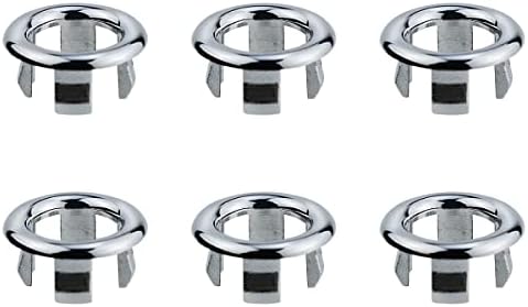 Sink Overflow Ring Bathroom Kitchen Essential
