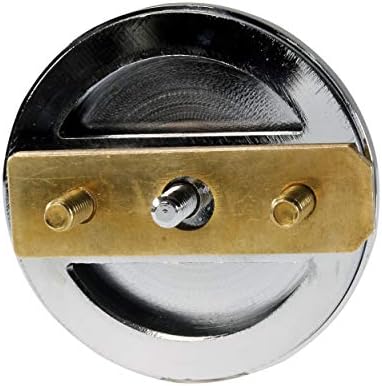 Westbrass Floating Over-Flow Bathtub Drain Faceplate