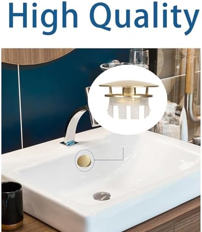 High-Quality Brass Stainless Steel Sink Overflow Cover for Home Use