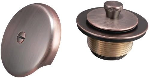 Plumb Pak K826-81VB Bath Drain Kit - Durable Stylish Functional Design