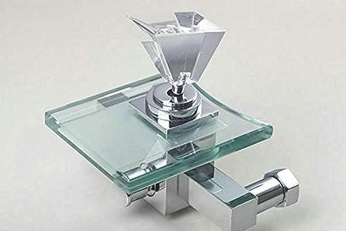 TECKI Bath Handheld Faucet for Bathroom