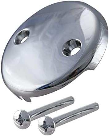 Westbrass Y593244CP Bath Waste Overflow Assembly