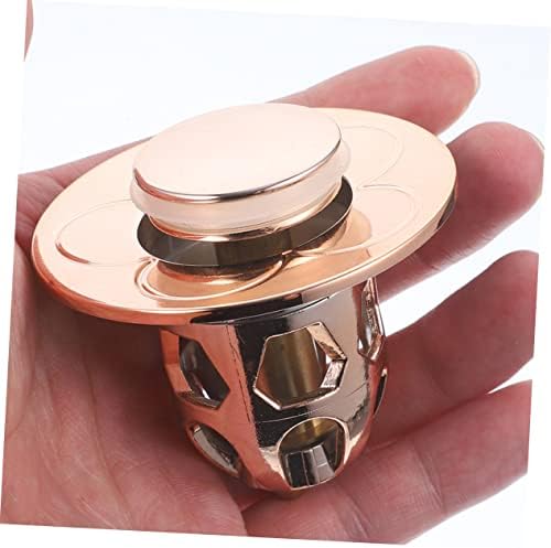 Copper Sink Drainer Set