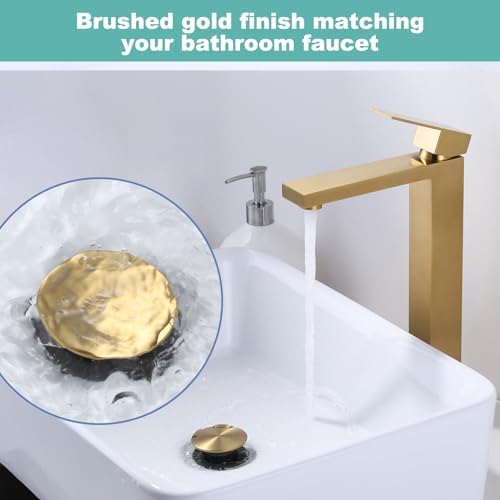 Get a Functional Sink Drain That DoesntOverflow