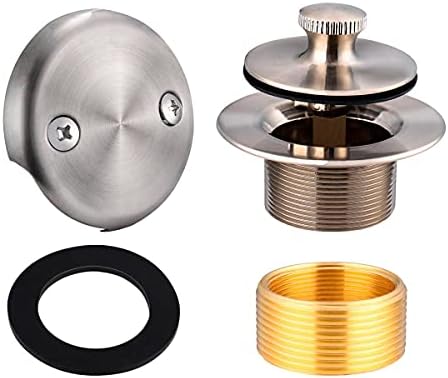 Lift Turn Bathtub Drain Kit