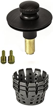 PermaFLOW Universal Lift Lock Bath Tub Drains