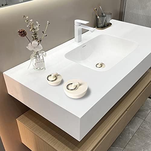 6-Piece Durable Sink Bathtub Drain Stoppers