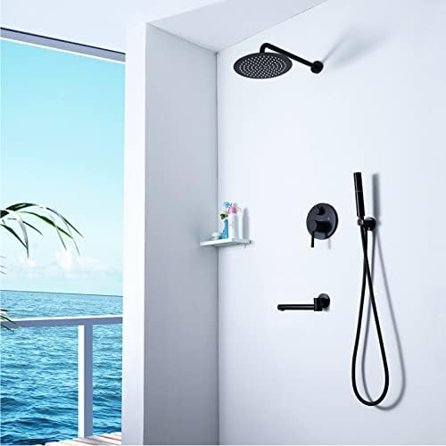 Transform Your Bathroom with the Ultimate Shower Experience