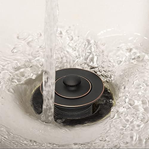 High-Quality Lift and Turn Bath Drain Plug Kit