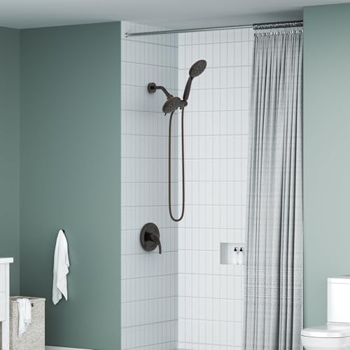 SR SUN RISE 3-in-1 Shower Combo Set