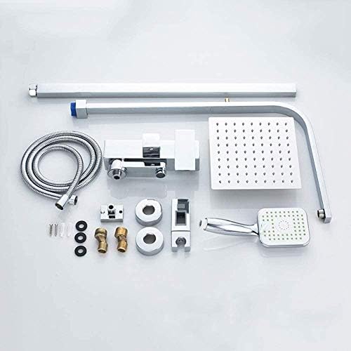 Huin Rotating Bathroom Faucet Set