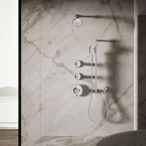 Get Ready for a 3-in-1 Shower Experience